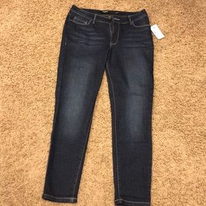 Nine West skinny jeans
